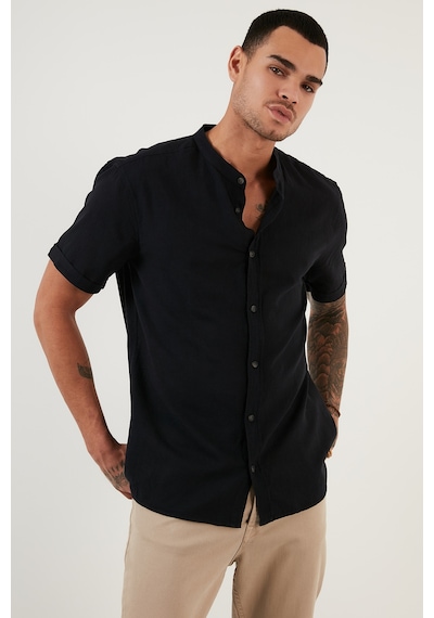 Buratti Erkek Gömlek Cf21s113899 Siyah SİYAH