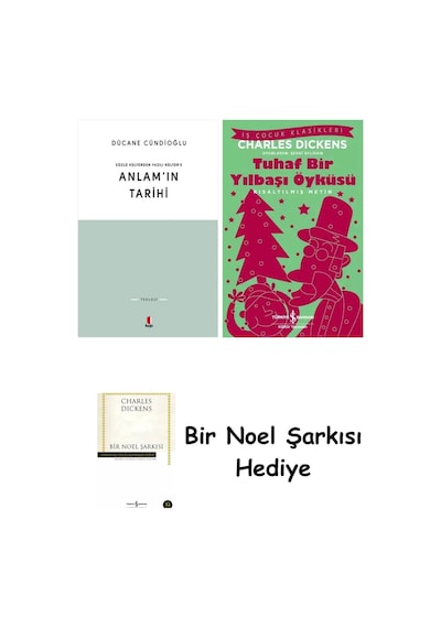 Anlam In Tarihi + Tuhaf Bir Yılbaşı Öyküsü + Bir Noel Şarkısı