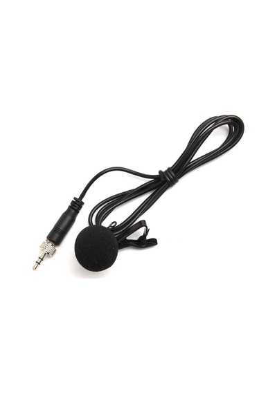 Roof Uhf Kablosuz Yaka Mikrofonu R-201y