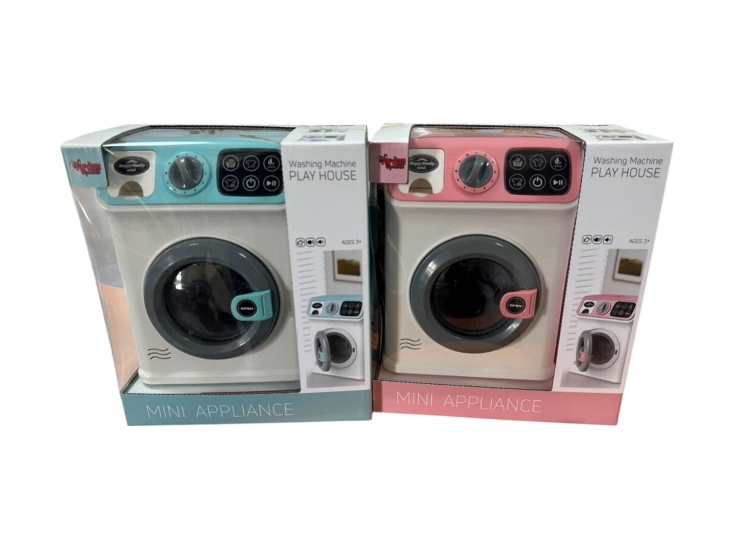 Ls820c75-ls820q75 Kutulu Işıklı Müzikli Çamaşır Makinası