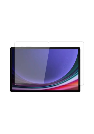 Samsung Galaxy Uyumlu Tab S9 Fe Plus Tablet Temperli Cam Ekran Koruyucu