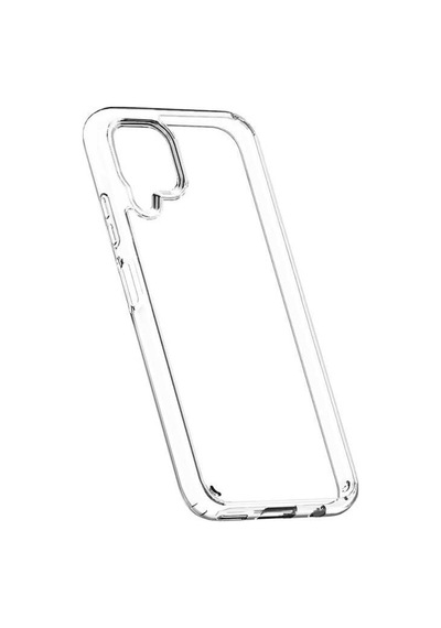 Huawei P40 Lite Kılıf Zore Coss Şeffaf Sert Silikon Kılıf Renksiz