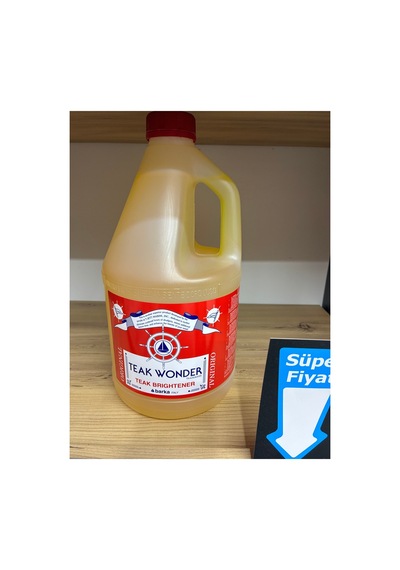 Tik Parlatıcı 4 Lt