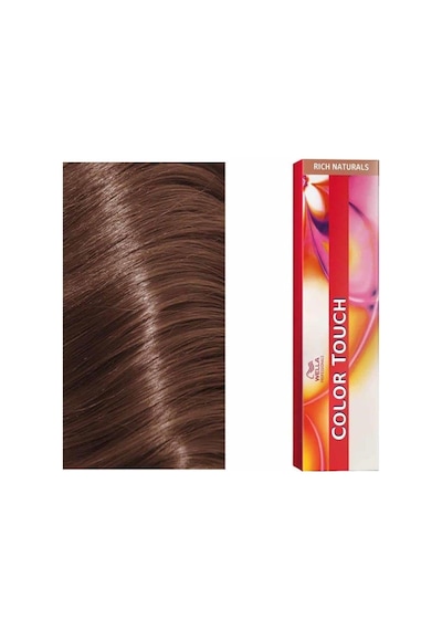 Saç Boyası 60 Ml 8/73 Açık Karamel Altın 0