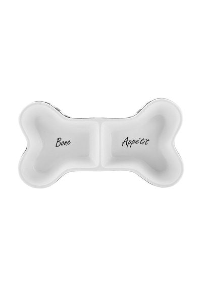Karaca Bone Appetit Bölmeli Mama Kabı