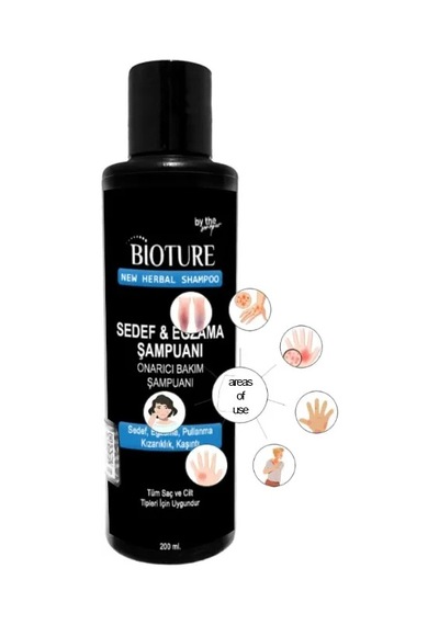 Hubrendy Sh Bioture 2 Adet Şampuan