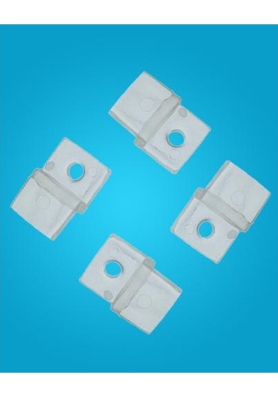 Made Plastik Ayna Tırnağı 1 Paket 20 Adet