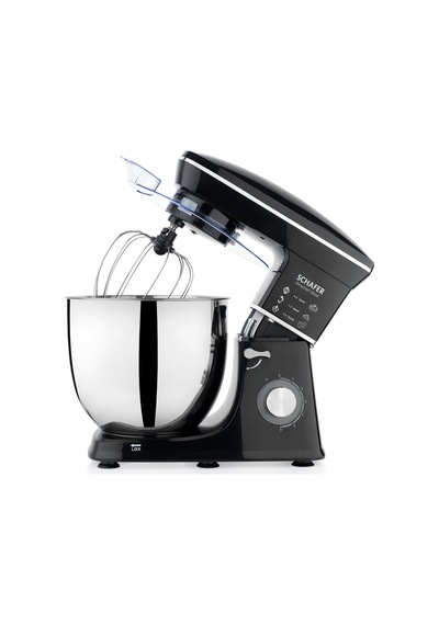 Schafer Prochef Maxi Stand Mikser 10 L-siyah