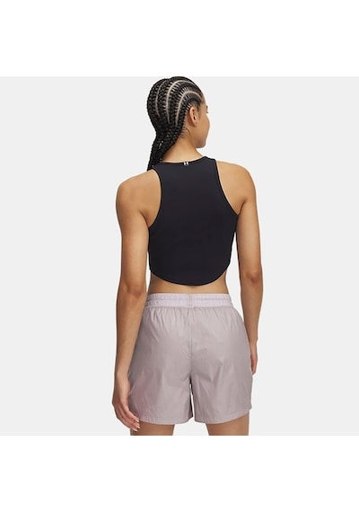 Under Armour Rival Rib Tank Kadın Siyah Atlet 1389798