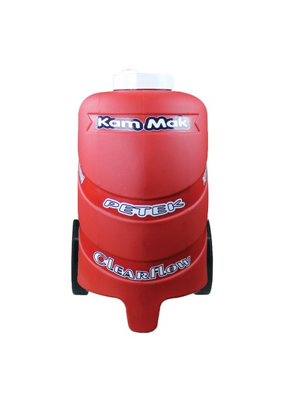 Kammak Prof-04 370 W 3 Bar Isıtıcılı Petek Temizleme Makinesi
