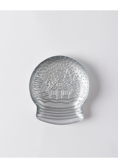 Boules À Neige Dekoratif Tabak - Gümüş 8684427303535 Çok Renkli