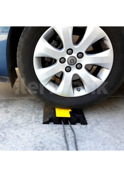 Kablo Kanallı Hız Kesici Seti 4 Metre - 2 Kanallı-4076