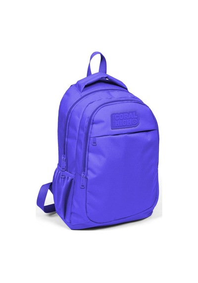 Coral High Kids Lavanta Usb'li 2'li Okul Çanta Seti Set0224315