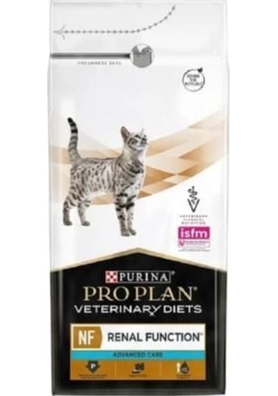 Purina Pro Plan Veterinarydiets Nf Renal Function Kuru Kedi Maması 1500 G