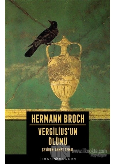 Vergilius'un Ölümü - Hermann Broch - İthaki Yayınları
