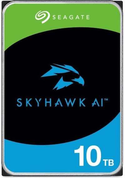 Skyhawk 10tb 7200rpm 256mb-st10000ve001