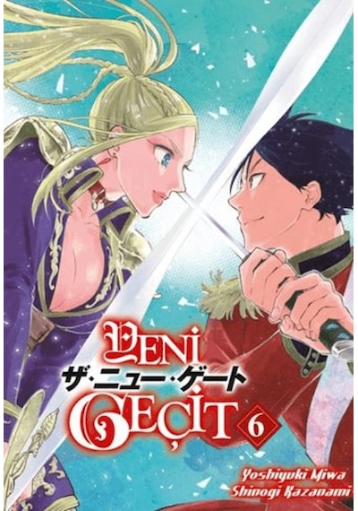 Yeni Geçit 6 - Aıaı-898596