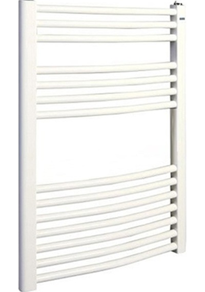 ECA 5/7 Beyaz Havlupan - 21 mm çaplı 14 Boru