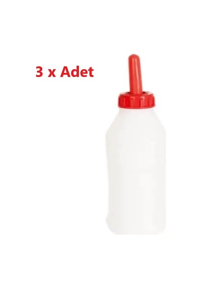 Sayberk Buzağı Biberonu 2.5 Litre - 3 Adet