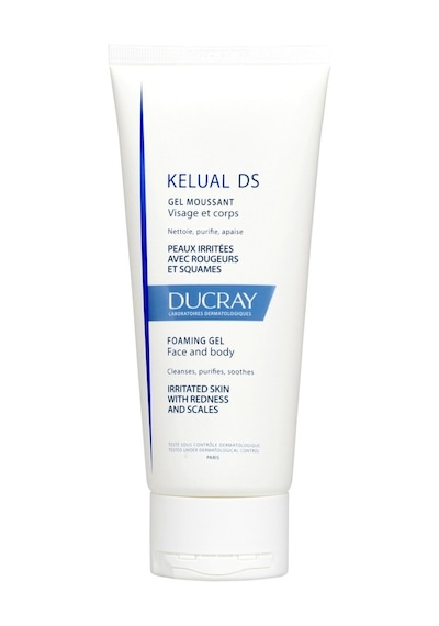 Kelual Ds Face And Body Foaming Gel 200 ML