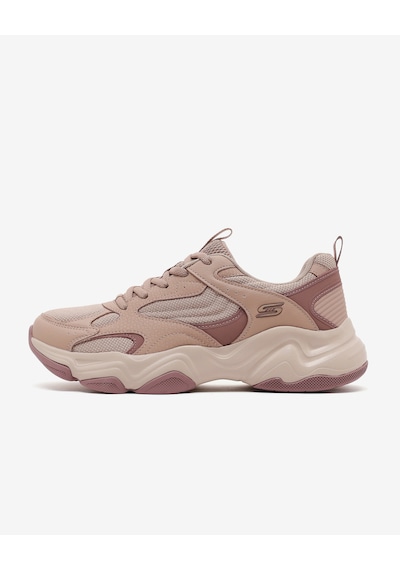 Skechers Bobs Dıego Kadın Bej Sneakers 117685 Tpe