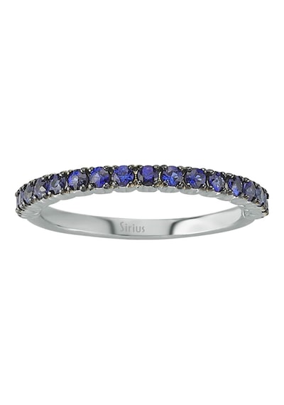 Sirius Safir Taşlı Yarım Tur Yüzük 0804R0224