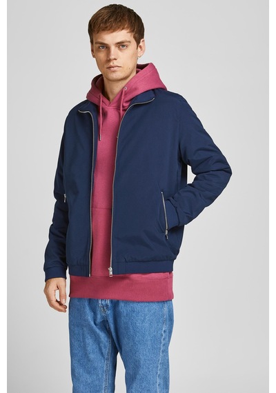 Jack & Jones Erkek Ceket 12204277 LACİVERT Lacivert