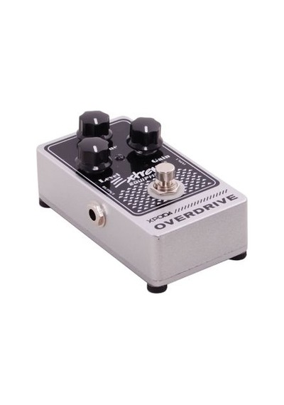 Extreme Xpod4 Overdrive Pedalı Kremsi Sürücü Tonu True Bypass