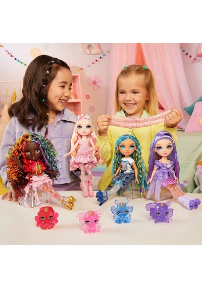 Rainbow High Parıltılar Ve Slime Bebekleri Skyler Bradshaw