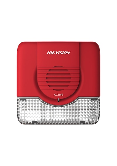 Hıkvısıon Hf-css1 En54 Konvansiyonel Flaşörlü Siren