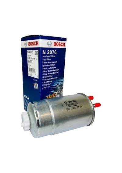 Fiat Linea 1.3 Mj Euro 5 2011-2017 Bosch Mazot Filtresi