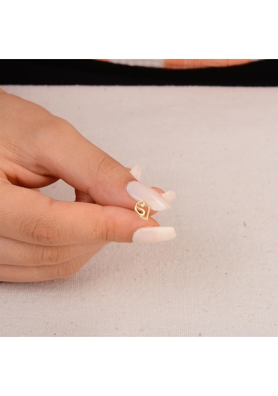 Goldkupe 14 Ayar Altın Damla Küpe 1,03 Gr-2167