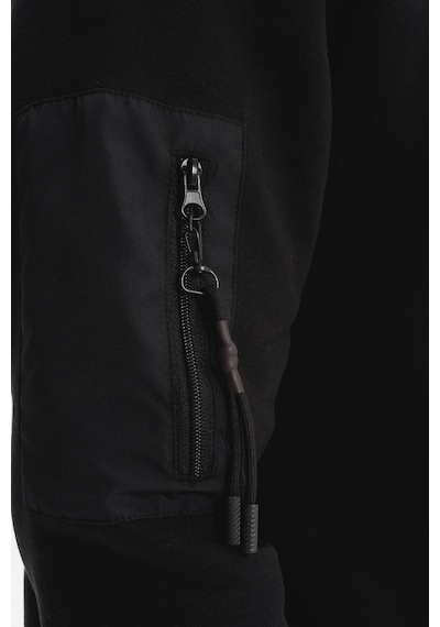 AR-MA Arma Erkek Regular Fit 3 İplik Şardonlu Kanguru Cepli Kapüşonlu Sweatshirt Pamuk Polyester Karışımı K30254629202 Siyah AR-MA Arma Erkek Regular Fit 3 İplik Şardonlu Kanguru Cepli Kapüşonlu Sweatshirt Pamuk Polyester Karışımı K30254629202 Siyah