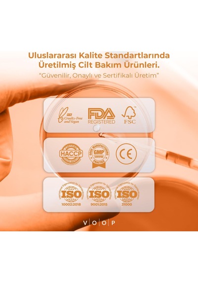 Tr Koyu Leke Karşıtı & Yoğun Aydınlatıcı Mini Vitamin C Serum %10 Vitamin C - 10 Ml