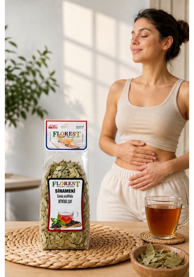 Florest Sinameki Bitki Çayı 50 G Sinameki Yaprağı - 913932675