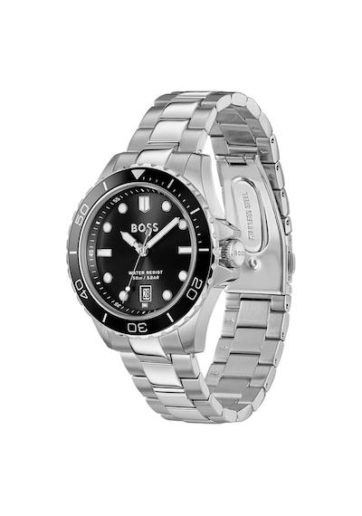 Boss Watches Hb1514295 Erkek Kol Saati Metalik Gri