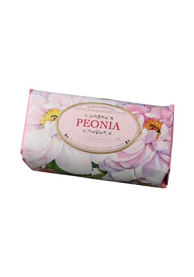 Saponificio Artigianale Fiorentino Sabun 150 Gr - Peonia 8032665593117 Diğer