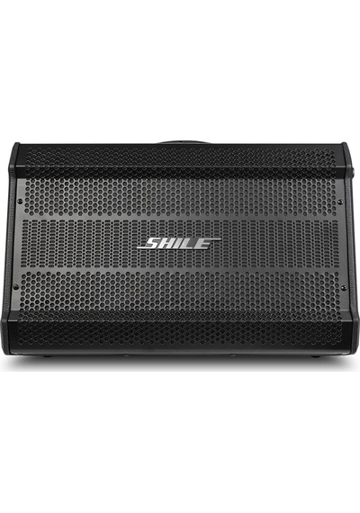 Shile Sl-8 El Mikrofonlu Usb Sd Ve Bluetooth Taşınabilir Hoparlör Ses Sistemi Sahne Kolonu