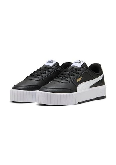 Puma 40263701 Carina Mia Kadın Günlük Spor Ayakkabı Siyah