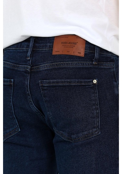 Rodi Erkek Jean Pantolon Slimfit Arjen 622 Rd22ye011456 Koyu Mavi