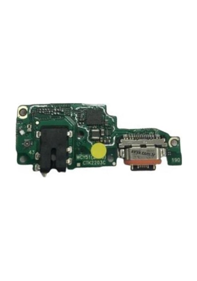 Teknonet Vivo Y51 Uyumlu Bordlu Şarj Soketi Nt-102218