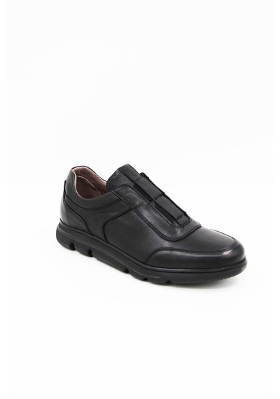 Freefoot 242100 Erkek Casual Ayakkabı - Siyah Siyah