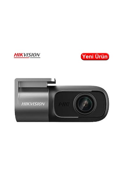 Hikvision Ae-dc2018-d1 1080p Wi-fi Araç Kamerası G-sensör, Mikrofon/hoparlör, Type-c