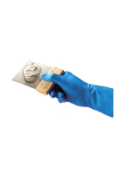 Ansell Virtex 79-700 Kimyasal Ve Sıvı Korumalı Nitril Eldiven - 1