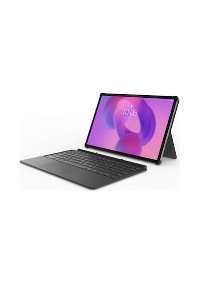 Idea Tab Pro Tablet İle Uyumlu Klavye+kılıf Paketi Zg38c06014 Klavyeli Kılıf