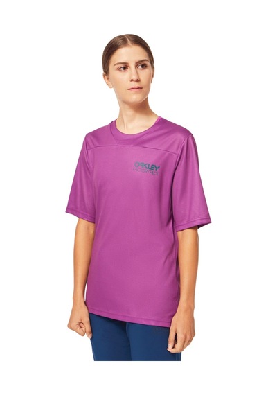 Oakley Wmns Factory Pılot Lıte Ss Iı 26078 Mor