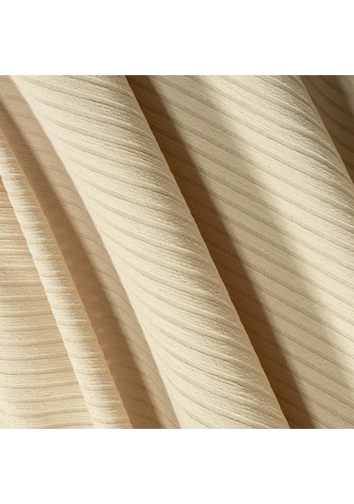 Mikrofiber Şönil Fitilli Minimalist Koltuk Örtüsü - 175x215 Cm, Çift Taraflı, Kaymaz, Terletmez Camel Camel