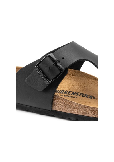 Birkenstock Ramses Bf Erkek Terlik 044791 Siyah