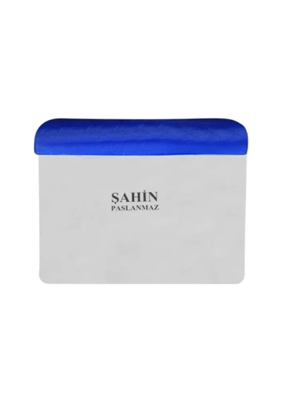 Bursa Paslanmaz Çelik Hamur Kazıma, Kazıyıcı Spatulası Sarı