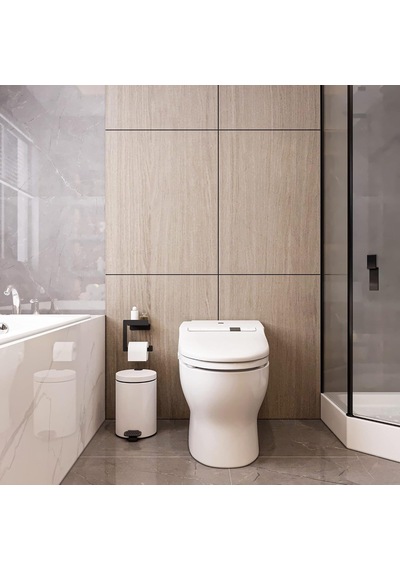 Raflı Tuvalet Kağıtlığı, Banyo Tuvalet Kağıtlık, Wc Tuvalet Kağıdı Tutucu, Banyo Tuvalet Kağıdı Askısı, Çok Renkli